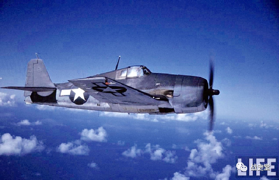 富二代飞行员如何拦截8架日本轰炸机,拯救列克星敦号航母?