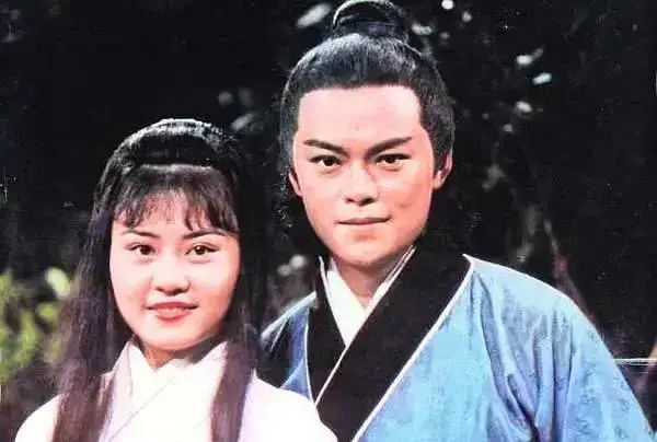 盘点历届 神雕侠侣 黄晓明版最烧钱 古天乐版最经典 全网搜