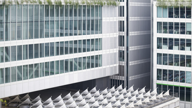 当代艺术在杭州打卡胜地天目里的全新美术馆有何特别