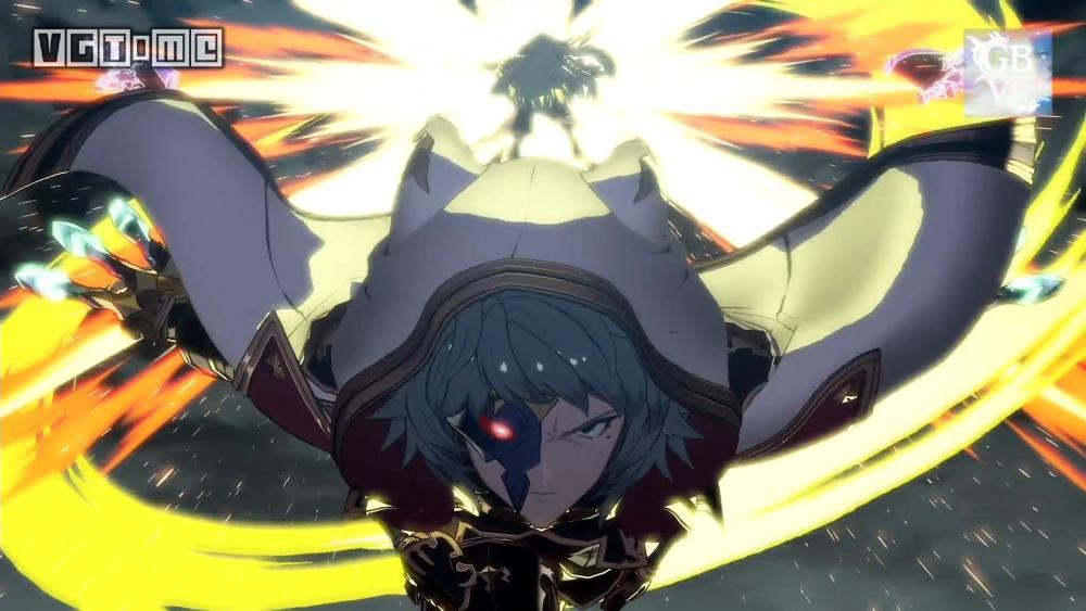 碧蓝幻想versus希斯参战预告公布