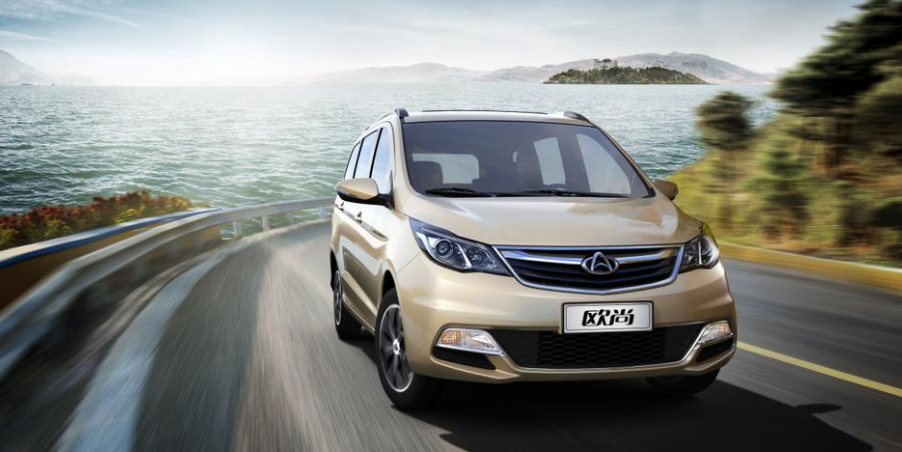 长安欧尚有多火?重庆人民的微面都叫长安车