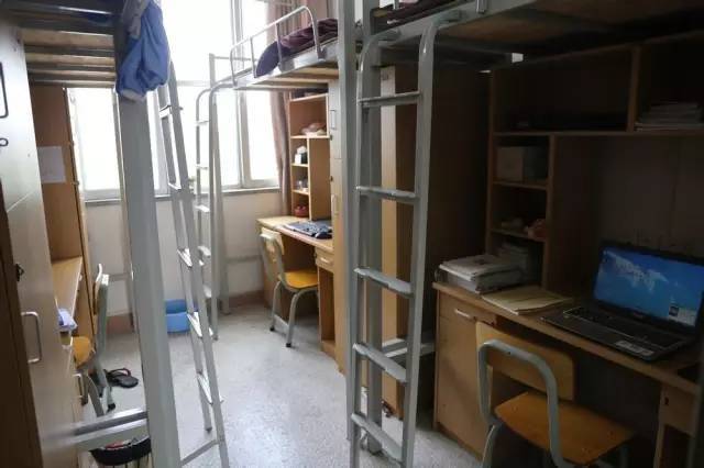 全国200 大学宿舍环境大盘点(第二期),看着针不戳! - 265学校教育网