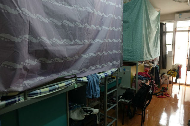 全国200 大学宿舍环境大盘点(第二期),看着针不戳! - 265学校教育网