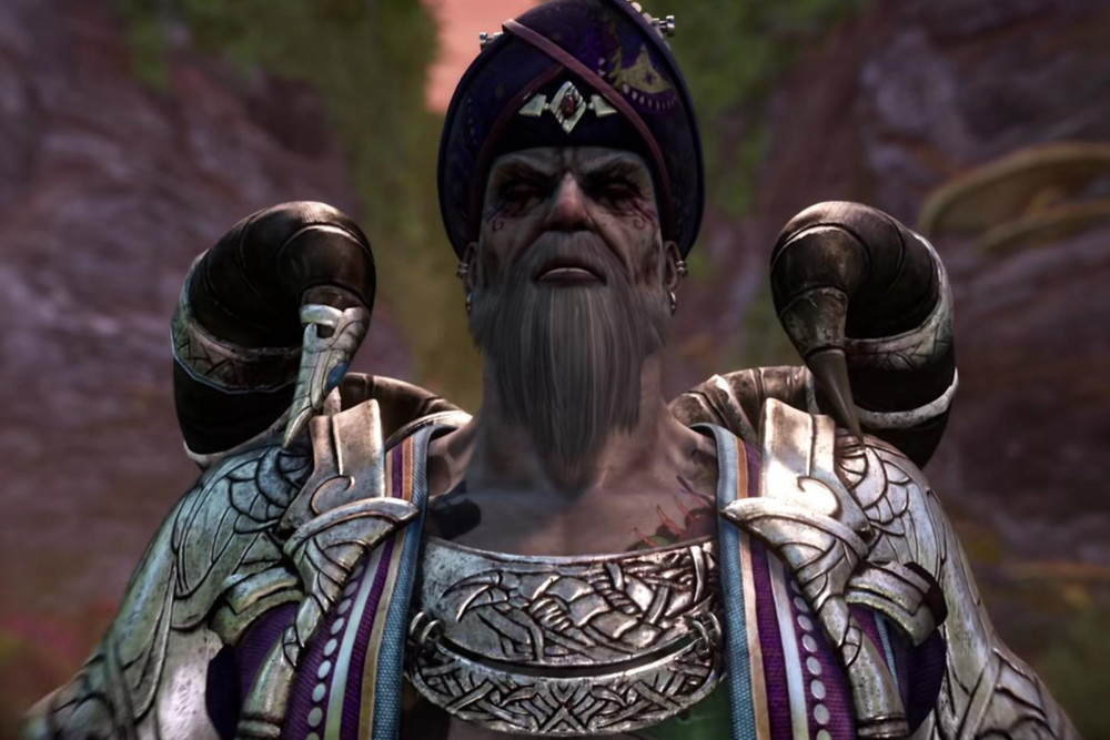 不良人巫王下线临终前说出不得已的苦衷李嗣源逃回中原