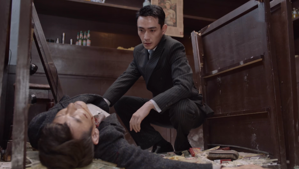 叛逆者大结局烂尾两大反派的结束太突然