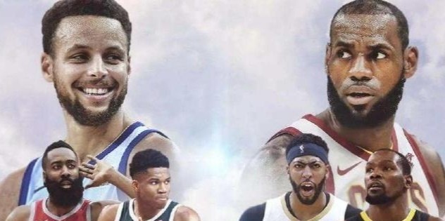 nba 现在NBA谁是联盟第一人？