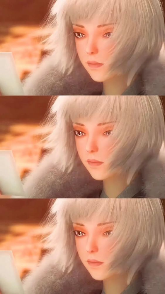 白月魁壁纸精选灵笼一