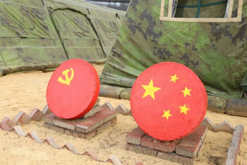 野外驻训咋学党史?看这支红军旅的小妙招_腾讯新闻