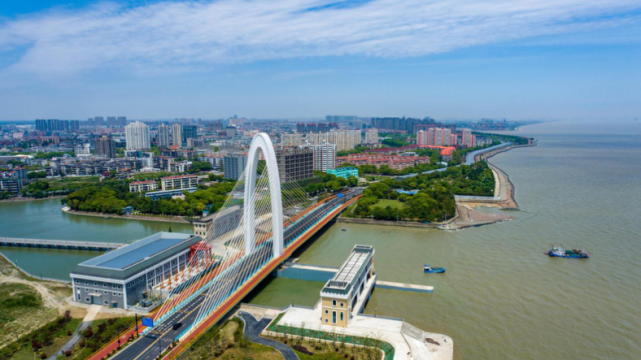 智汇湾工业社区,猪猪星球景区,秦山街道丰山村,西塘桥街道邻里中心