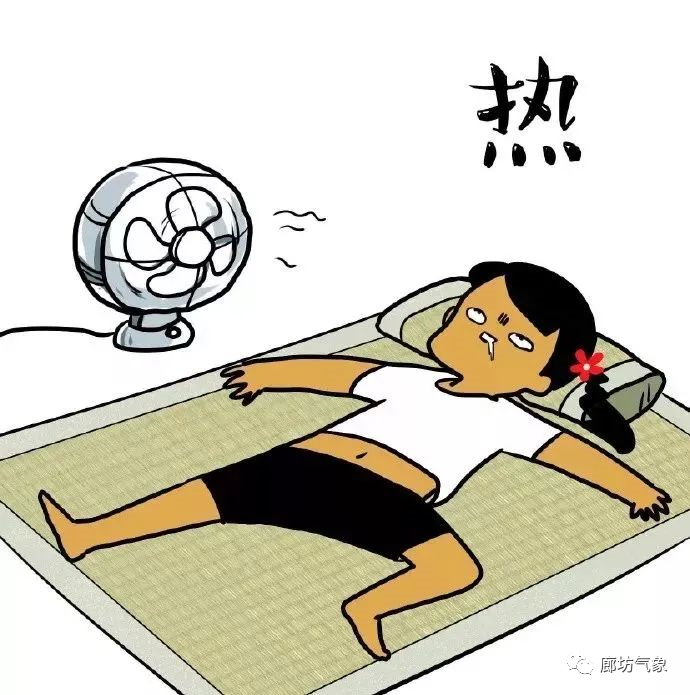 天气限行67空气湿度增大闷热来袭