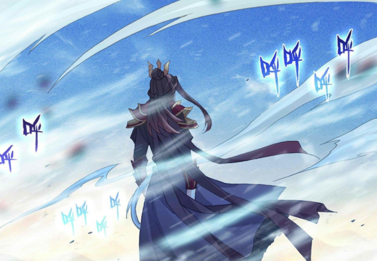 元尊:楚青再战姜太神,周元与武煌再次相遇_腾讯新闻