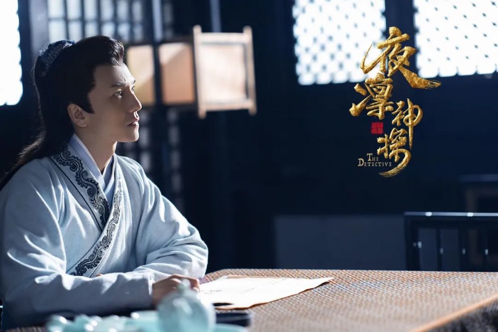 专访夜凛神探李熹子尽情沉入角色理解他诠释他成为他