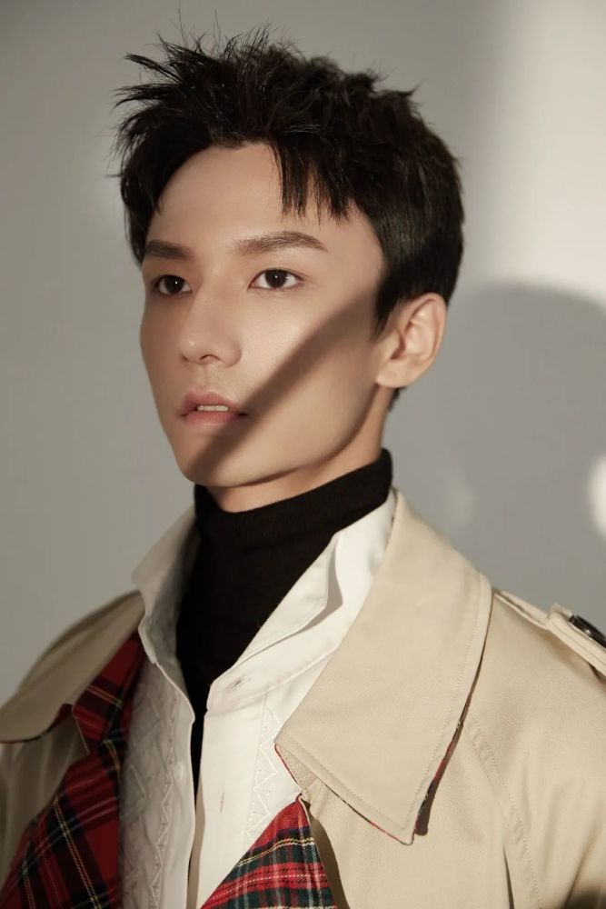 专访《夜凛神探》李熹子|尽情沉入角色,理解他诠释他成为他_腾讯新闻