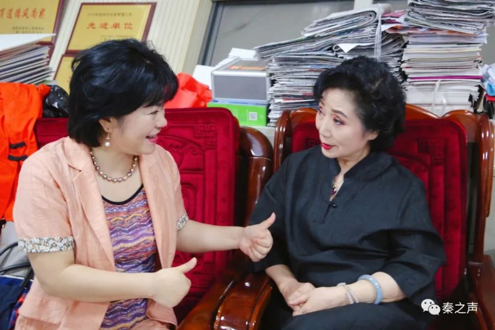 演出|《秦之声》红色经典全省巡回演唱会受到各地群众热烈欢迎