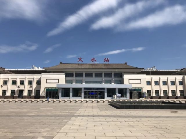 49天四个车站太中银铁路站房改造创纪录