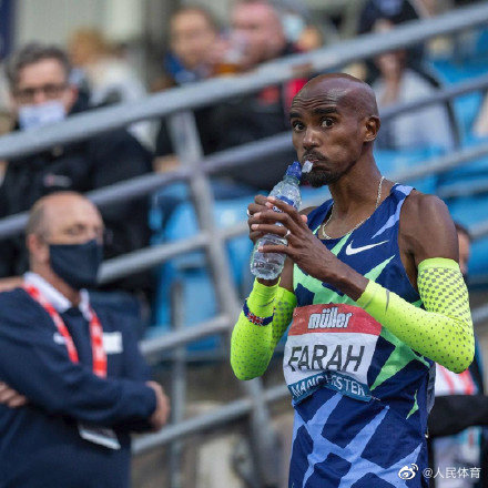 法拉赫无缘东京奥运会_腾讯新闻