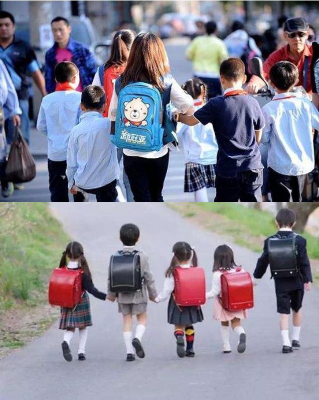 家长接送孩子上下学是个社会性问题不应该用课后服务来解决