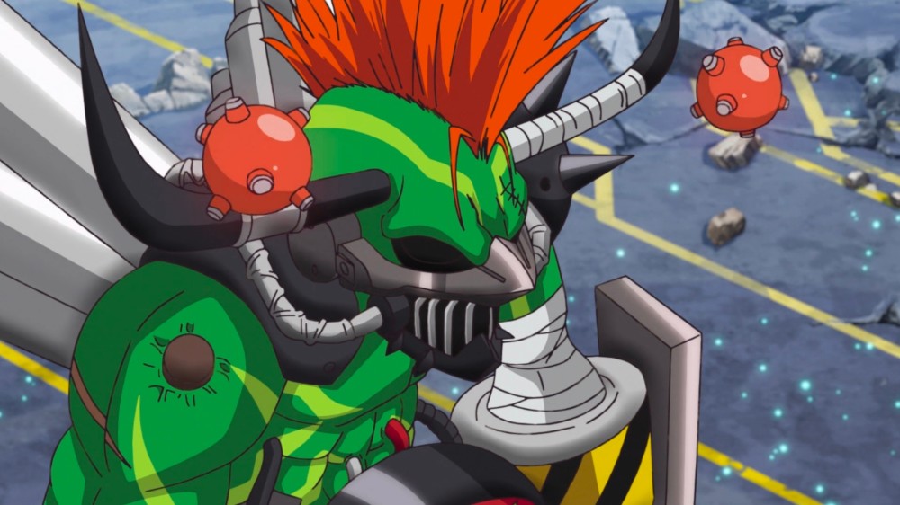 数码宝贝:友情的力量?完全体击败究极体,叛逆兽太帅了