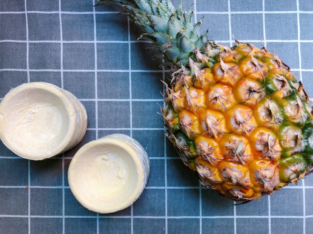 酸甜香酥菠萝派美味营养又健康大人孩子都爱吃