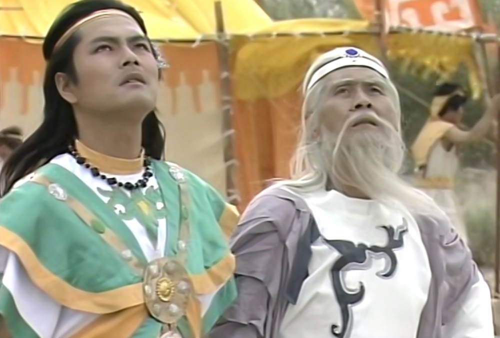 80后的难忘记忆1990年版封神榜