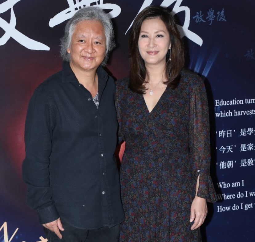 过气港星落难记 陈慧珊读博当英语老师 谢霆锋前女友当售货员 全网搜