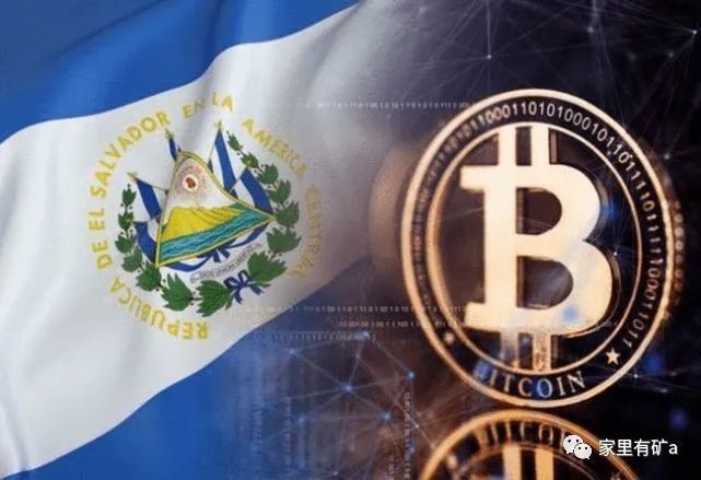 南美国家巴拉圭公布法案，全球第二个法币为比特币的国家诞生！