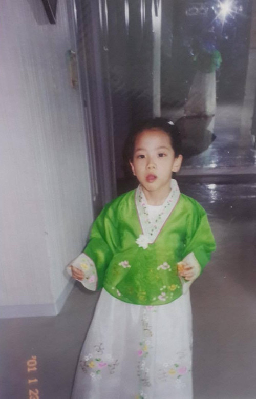 人间四月天金智秀