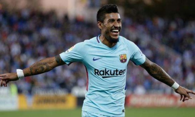 保利尼奥雄心壮志如果重回巴萨将非常高兴马竞已经给自己报价