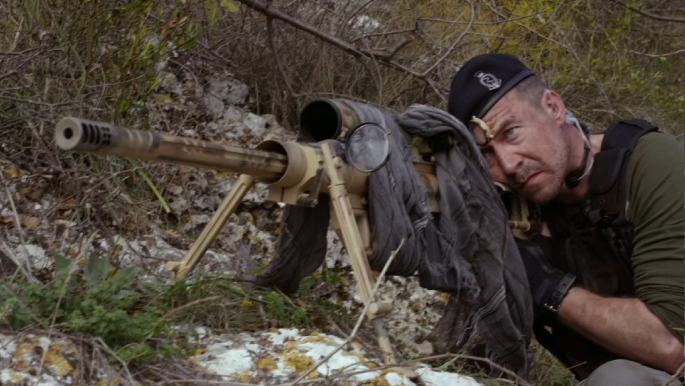 枪战电影排行榜_枪战动作电影《硬汉枪神》曝终极预告海报