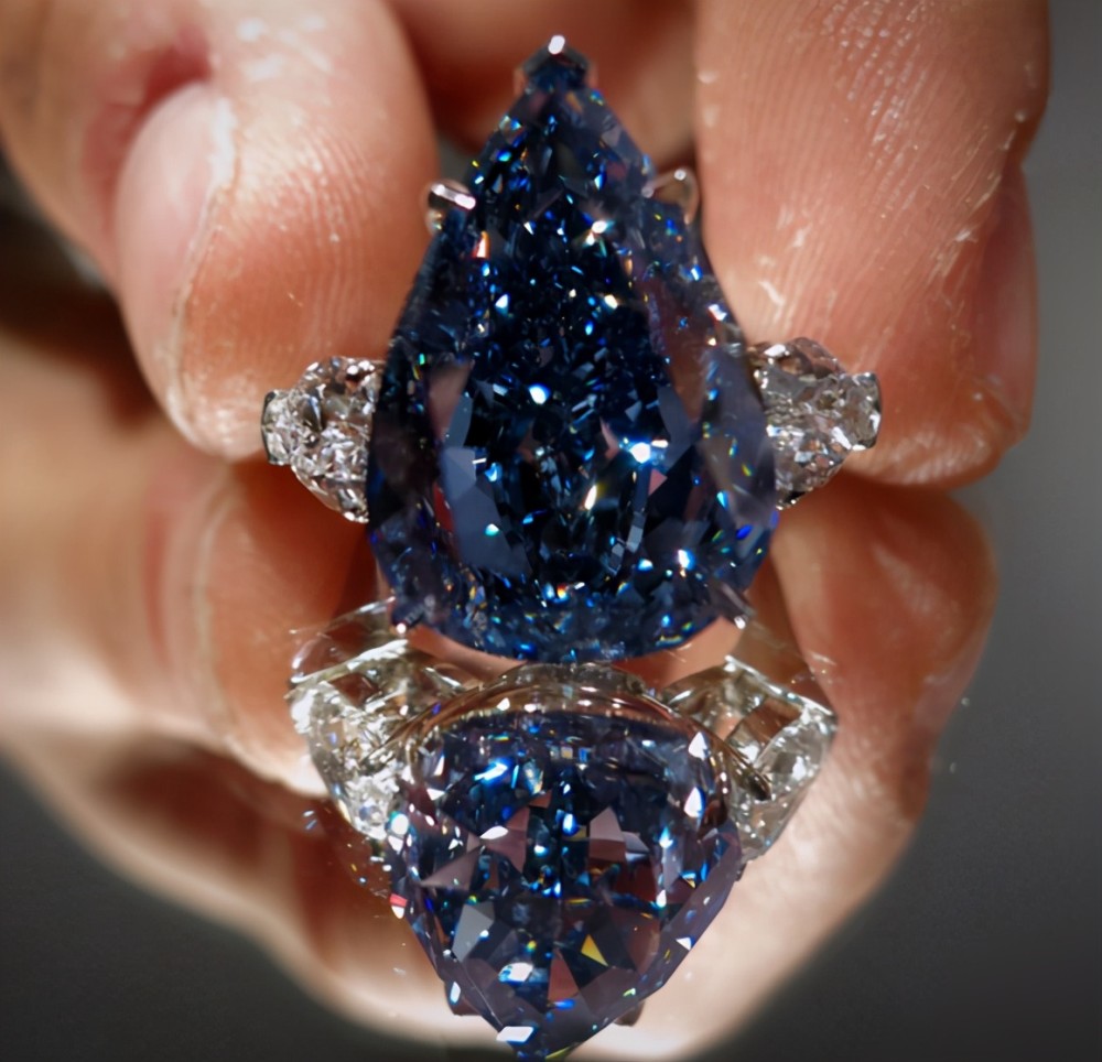 蓝钻的那些你不知道的冷知识