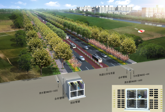 浦业路一期项目有新消息