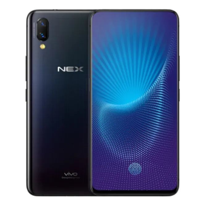 新机vivonex系列新动作nexfoldnexslide