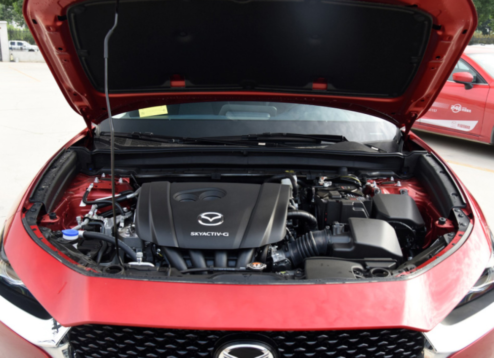 外观内饰不变 新增多项配置 新款马自达cx 30 12 99万起售 全网搜