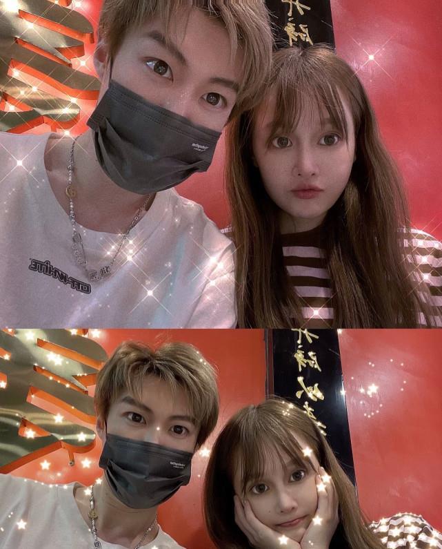 赵本山女儿被求婚放豪言要生四个孩子男友被传是姜达赫遭否认