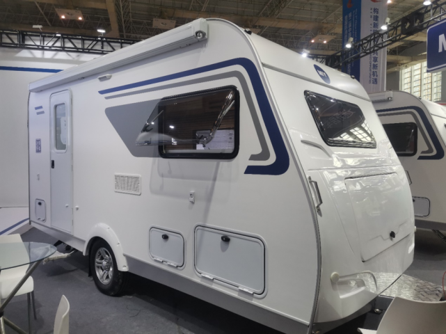 58万|房车|迷野480|车友|拖挂房车|卡座