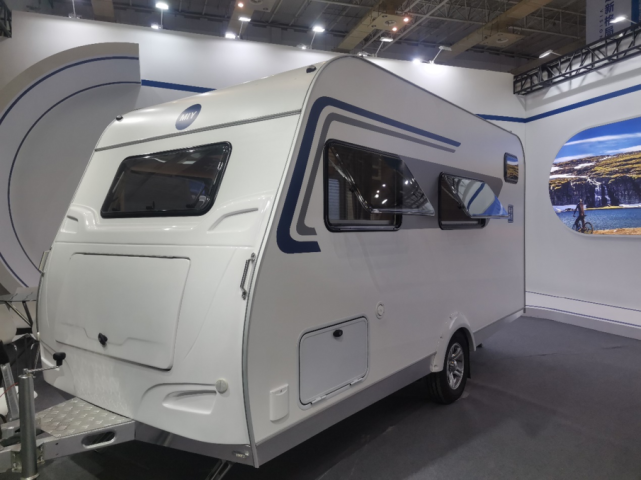 58万|房车|迷野480|车友|拖挂房车|卡座