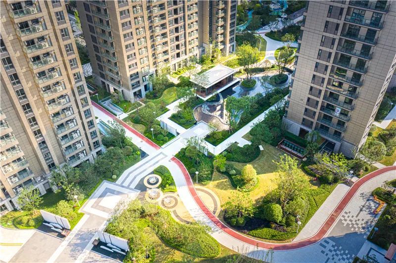 常州花语江南上演现象级交付,实名羡慕这1000 业主!