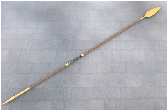 古埃及的传统冷兵器