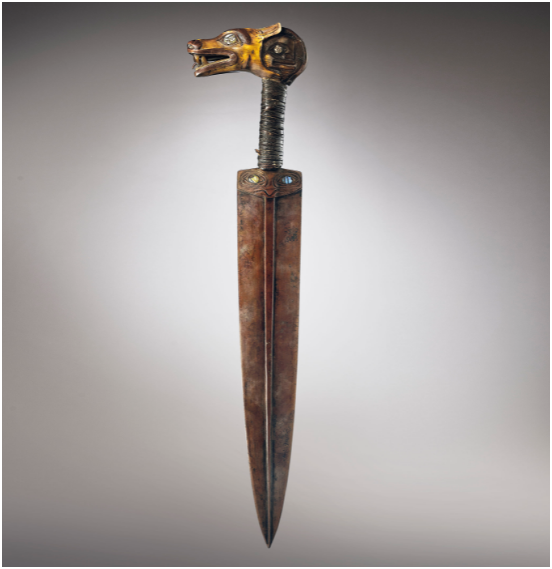 古埃及的传统冷兵器