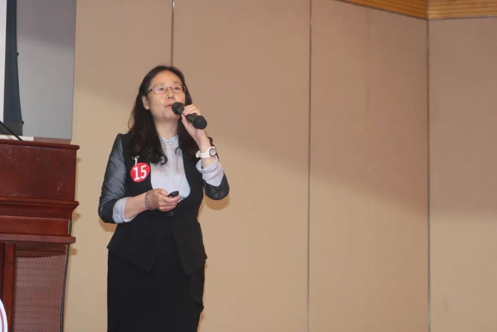 医学部 张慧灵老师敬文书院 金琳老师教育学院 周成军老师材料与化学