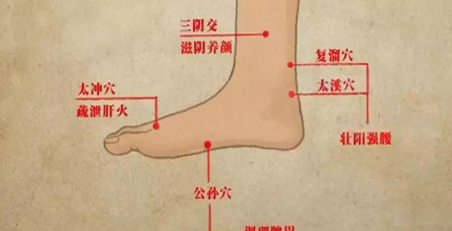 提醒:养肝护肝,日常可常按3个穴位_腾讯新闻
