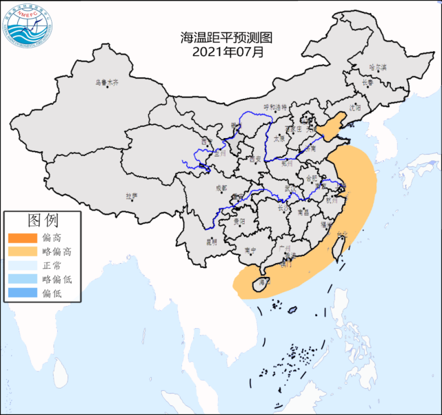 7月盛夏 东部和南部海区多灾害性海浪过程_腾讯新闻
