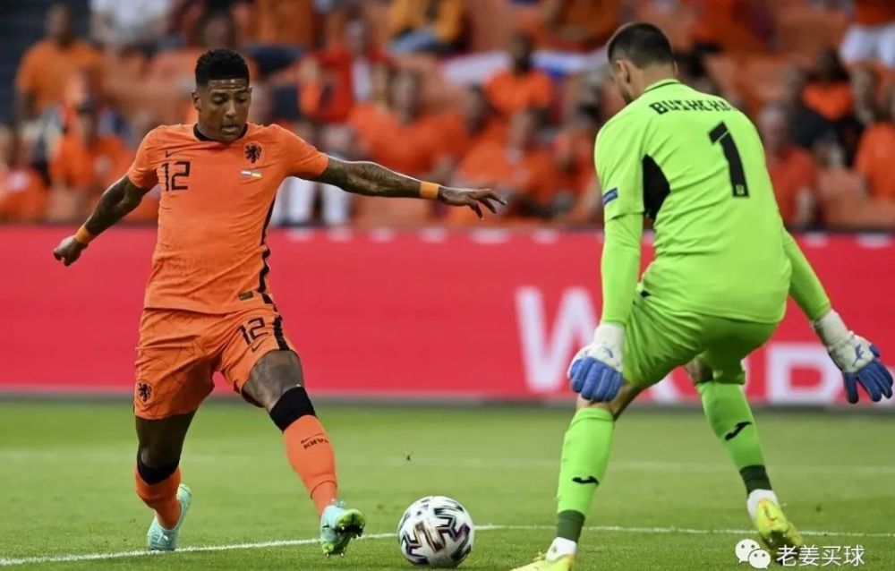 欧洲杯18决赛荷兰vs捷克橙衣风暴大胜在即
