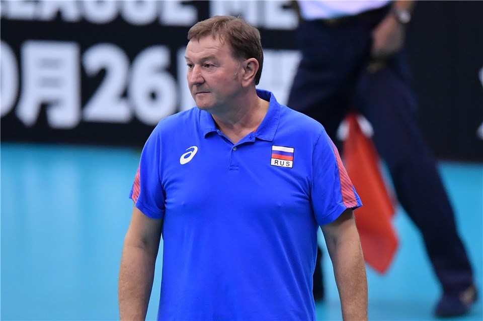 二传:梅耶尔,格尔马涅尔副攻:拉兹卡诺,赫雷拉,法里奥尔主攻:尼泽蒂奇