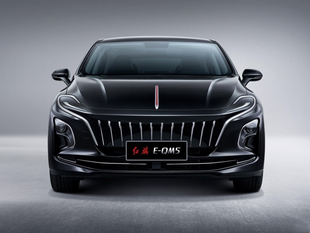 红旗"毒液"配比亚迪刀片电池,仅需23.98万-陕西汽车在线