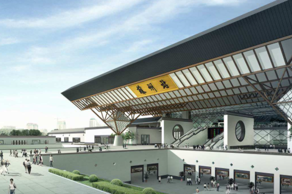 苏州"发威了",30亿打造高铁站,吴江或将是一匹黑马