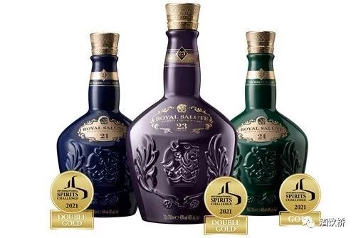 皇家礼炮横扫isc 21 荣获3双金加4金至高殊荣 腾讯新闻