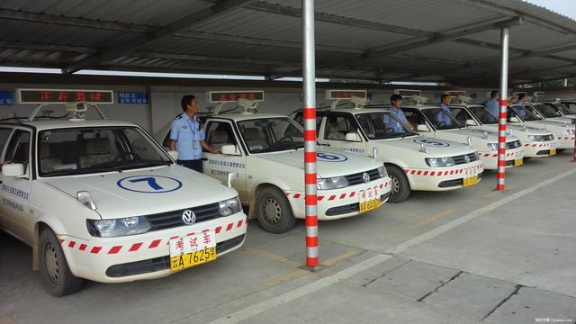 科目二考试流程记住5点考试顺利