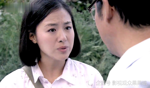 《金婚》里的蒋雯丽,年轻貌美却不会过日子,看看隔壁庄嫂!