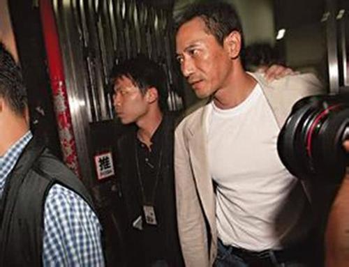 向华强马仔陈耀兴,因梅艳芳命丧九泉?